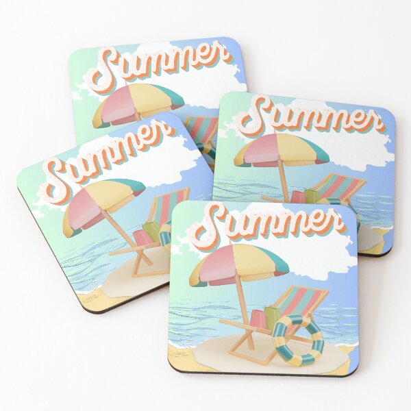 Item preview, Summer beach. designed and sold by MGfashionnew.