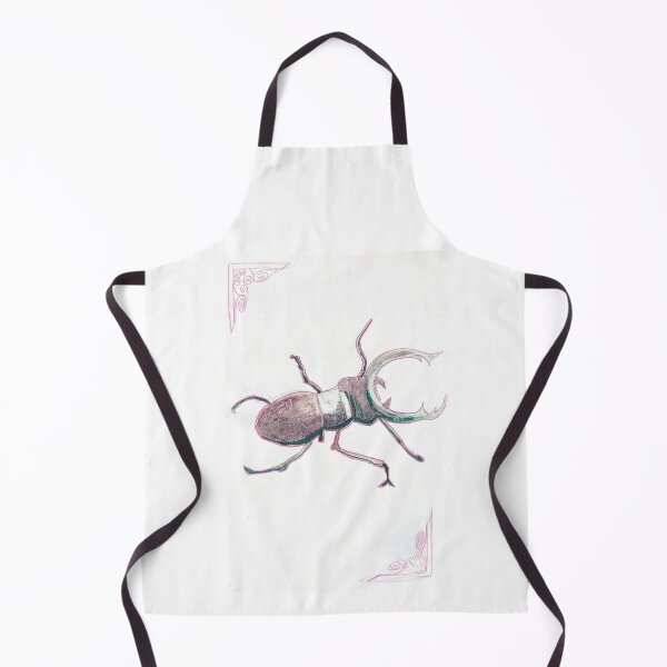 Item preview, Gothic Horned Beetle designed and sold by minds3y3.