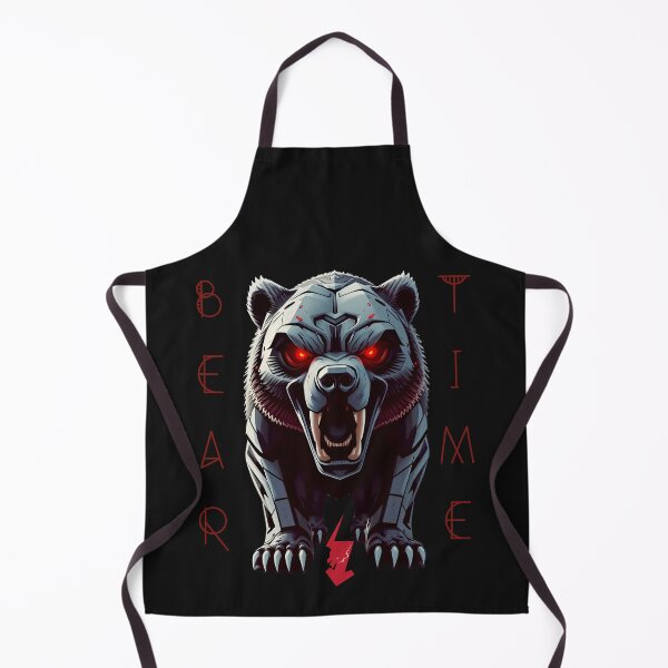 Item preview, The time of the cyber bear is coming designed and sold by adamlach88.