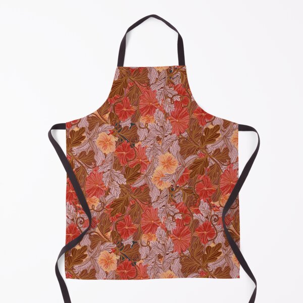 Item preview, Autumn Vintage Floral Pattern 90s  Aesthetic designed and sold by Jemma Jamie Skidmore.