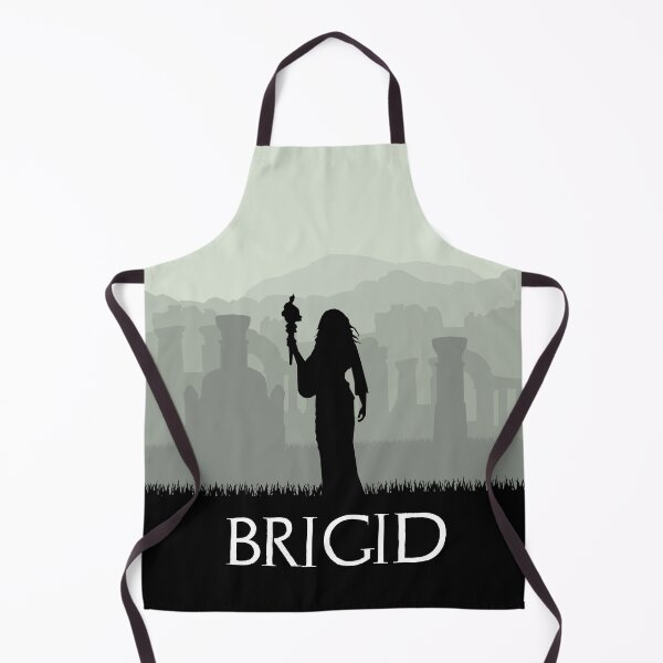 Item preview, Celtic Deities - Brigid designed and sold by dgmng.