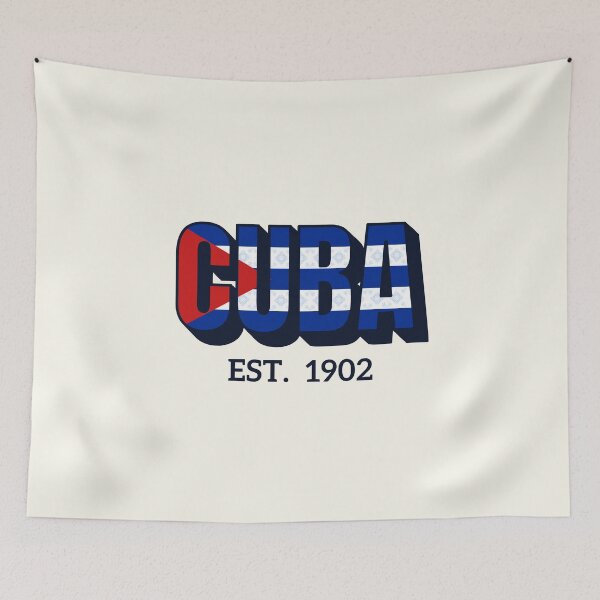 Item preview, Cuba flag designed and sold by Peerless-Prime.
