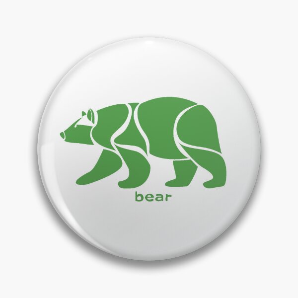 Item preview, Great green bear  designed and sold by Yullyussik.
