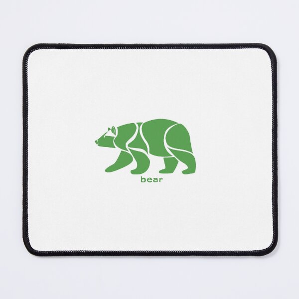 Item preview, Great green bear designed and sold by Yullyussik.