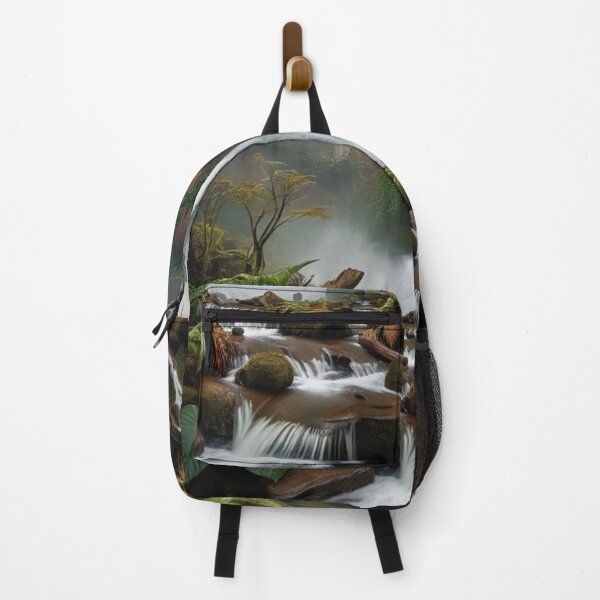 Item preview, Waterfall. Мystic. designed and sold by D-Illustration.