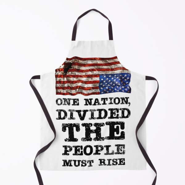 Item preview, Free speech. Protest. USA in distress flag. Democracy. designed and sold by Drone-tees.