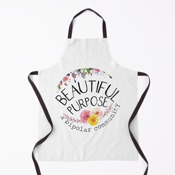Item preview, Beautiful Purpose (Flowers) designed and sold by BeautifulPurpose_Bipolar.