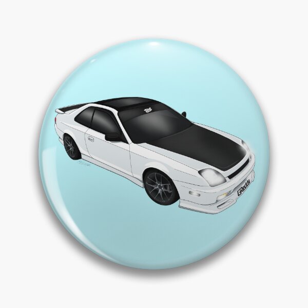 Artikelvorschau, Throtl Dream Build 5 Prelude entworfen und verkauft von Custom Tooned Cars by Coral .