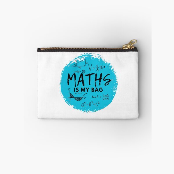 Item preview, Maths is my bag! designed and sold by ThisFoxPrints.