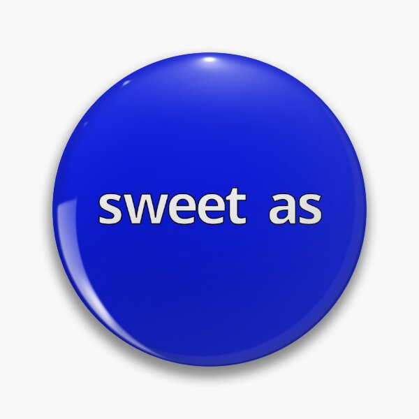 Item preview, Sweet As designed and sold by FullofWit.