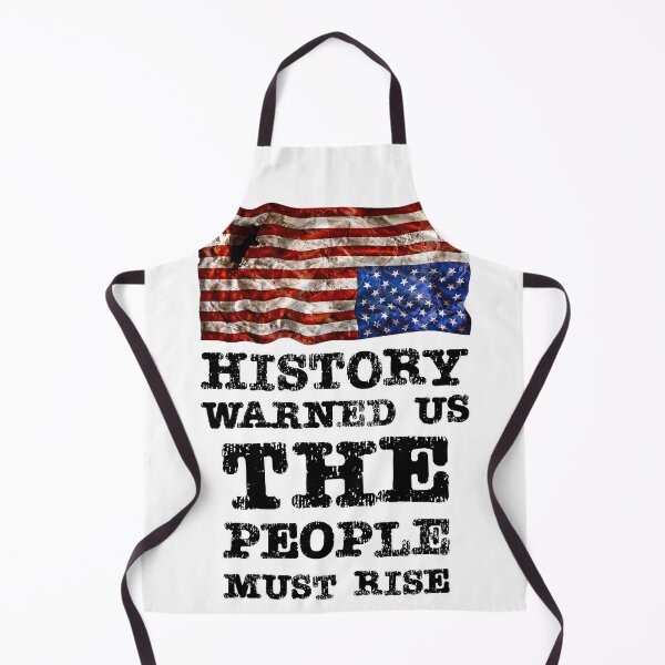 Item preview, Free speech. Protest. USA in distress flag. Democracy. designed and sold by Drone-tees.