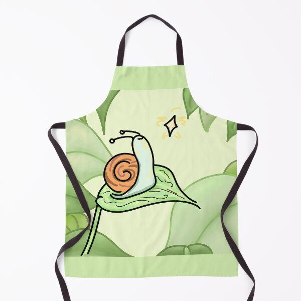 Item preview, Cute Leaf Snail designed and sold by KitKattyDesigns.