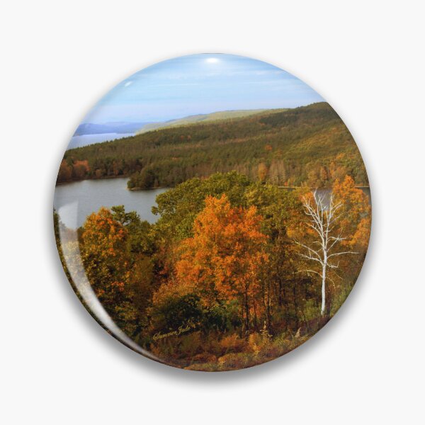 Item preview, An Autumn View of the Quabbin designed and sold by SummerJade.