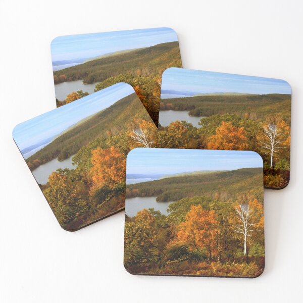 Item preview, An Autumn View of the Quabbin designed and sold by SummerJade.