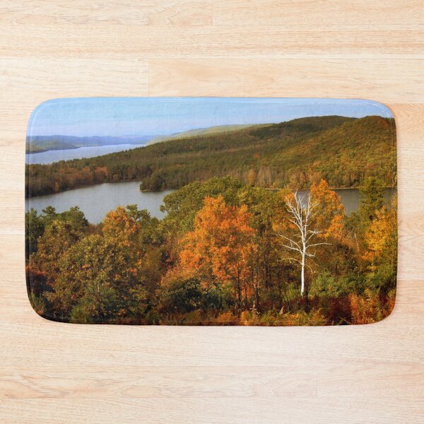 Item preview, An Autumn View of the Quabbin designed and sold by SummerJade.