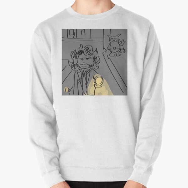 Item preview, Alan meets Big  designed and sold by FurRealSlaying.