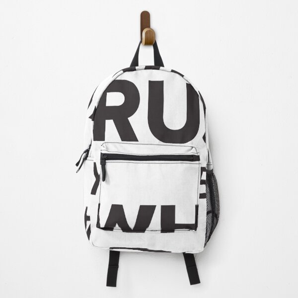 Item preview, FunnyQuote WHY RUSH? YESTERDAY! minimal designed and sold by MiniindY Pop.
