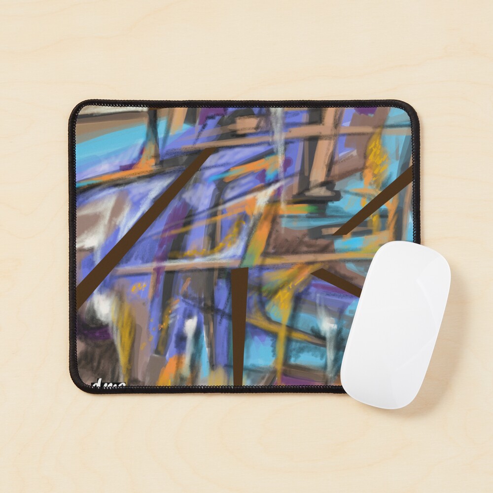 Item preview, Mouse Pad designed and sold by myimpression.