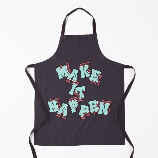 Item preview, Make It Happen - Color Combo 2 designed and sold by Doodle Whimsy.
