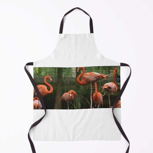 Aperçu de l'œuvre PÉLICAN ROSE FLAMBOYANT OISEAUX FLAMANTS créée et vendue par Shelbineshop.