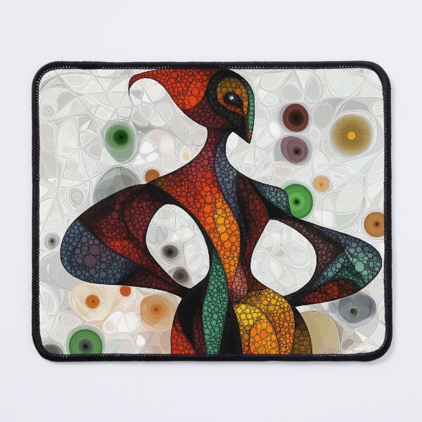 Item preview, Abstract Anthropomorphic Surrealism Art Deco iv designed and sold by EugeJ.