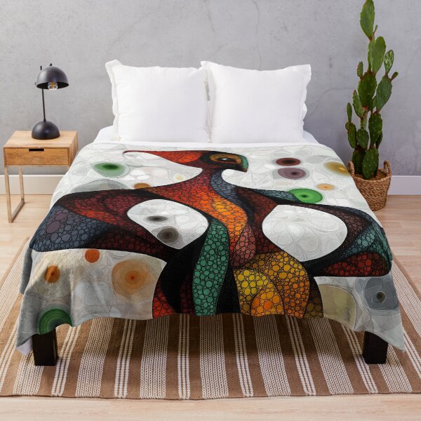 Item preview, Abstract Anthropomorphic Surrealism Art Deco iv designed and sold by EugeJ.