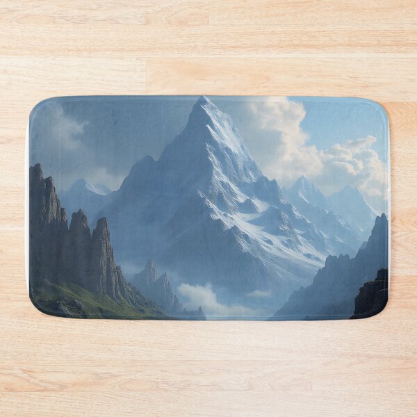 Item preview,  Majestic peaks designed and sold by pakitro.