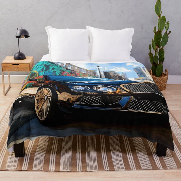Item preview, Black Bentley Continental GT Poster – Pure Power, Timeless Elegance IV designed and sold by AutoPopStudio.