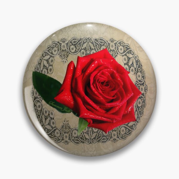 Item preview, Stardust Rose ~ Sprinkled with Dew designed and sold by SummerJade.