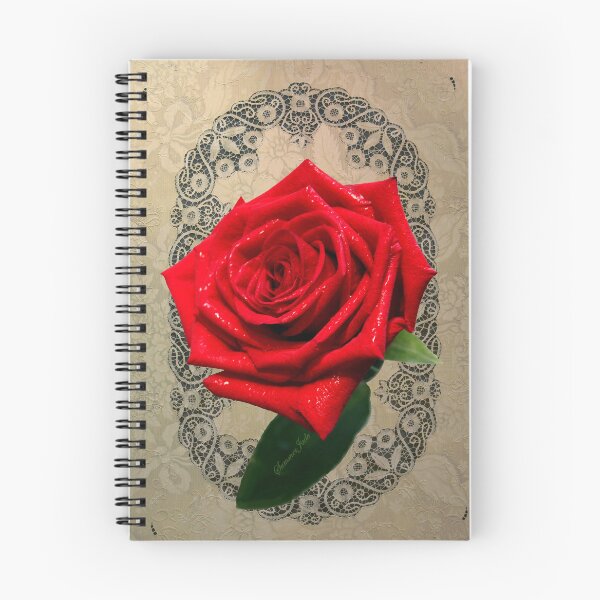 Item preview, Stardust Rose ~ Sprinkled with Dew designed and sold by SummerJade.