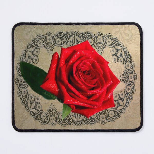 Item preview, Stardust Rose ~ Sprinkled with Dew designed and sold by SummerJade.