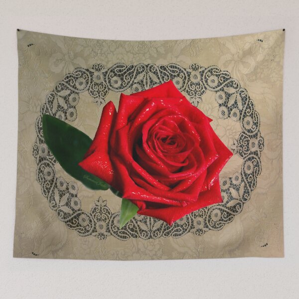 Item preview, Stardust Rose ~ Sprinkled with Dew designed and sold by SummerJade.