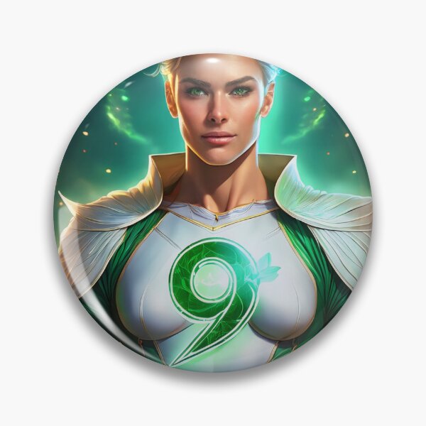 Item preview, Number 9 in Numerology - Symbol of Altruism, Humanity and Completion designed and sold by HighestMind_888.