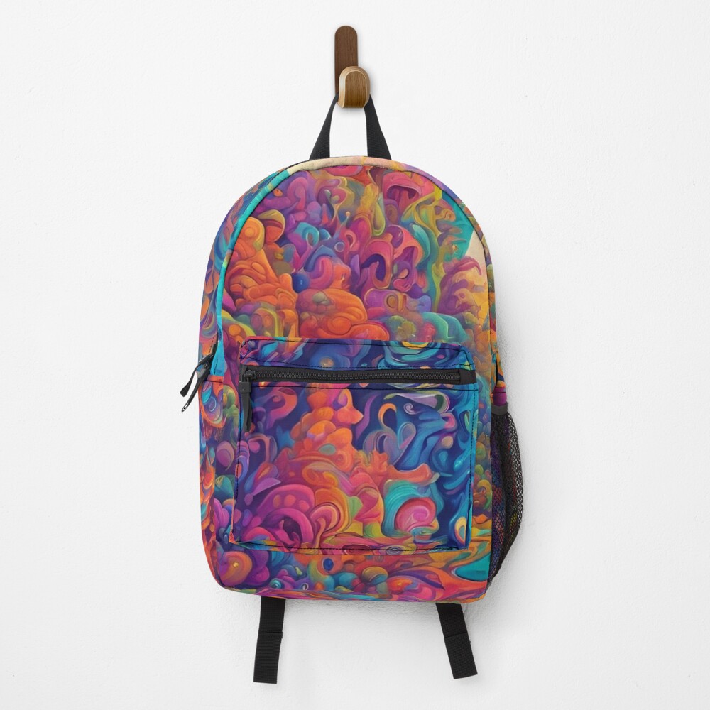 Item preview, Backpack designed and sold by QEDSW.