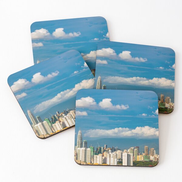 Item preview, Kuala Lumpur The Heart of Malaysia designed and sold by AJEvans.