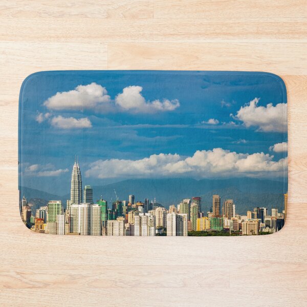 Item preview, Kuala Lumpur The Heart of Malaysia designed and sold by AJEvans.