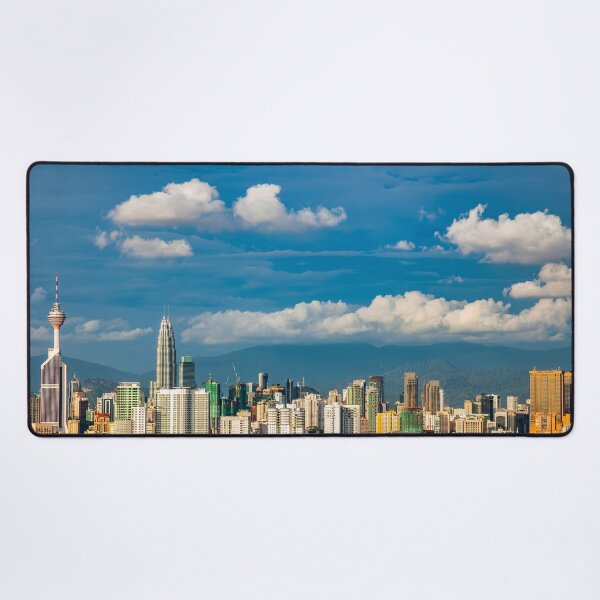 Item preview, Kuala Lumpur The Heart of Malaysia designed and sold by AJEvans.