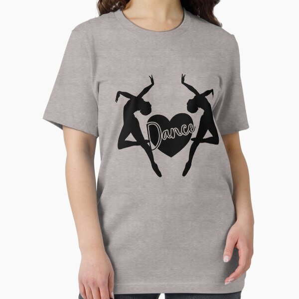 Item preview, Love Dance I Love Dancing Girls Dance Gear designed and sold by DynamicDesign.