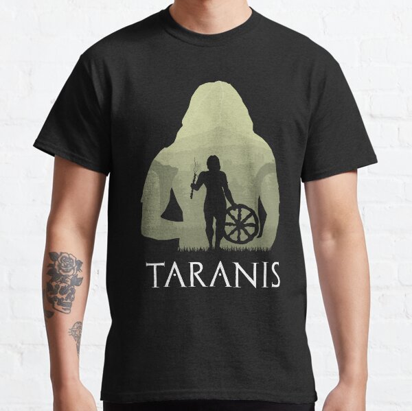 Item preview, Celtic Deities - Taranis designed and sold by dgmng.