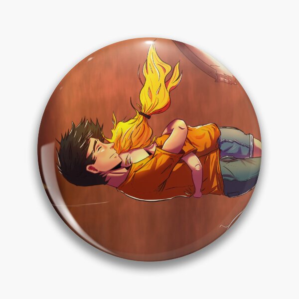 Item preview, Together (Percabeth Falling) designed and sold by cam-doodles.