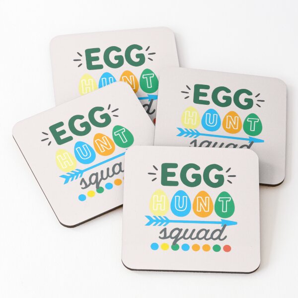 Item preview, Egg Hunt Squad – Funny Easter Egg Hunt T-Shirt for Kids & Adults designed and sold by mrobpeach2.