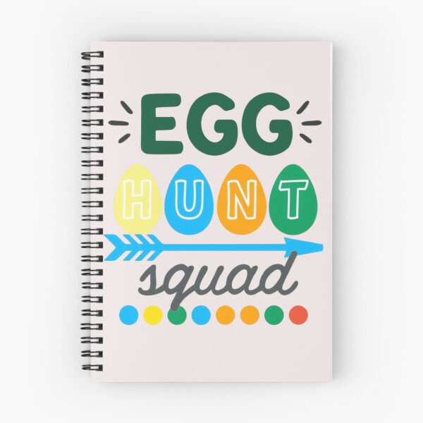 Item preview, Egg Hunt Squad – Funny Easter Egg Hunt T-Shirt for Kids & Adults designed and sold by mrobpeach2.