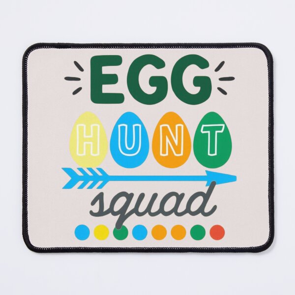 Item preview, Egg Hunt Squad – Funny Easter Egg Hunt T-Shirt for Kids & Adults designed and sold by mrobpeach2.