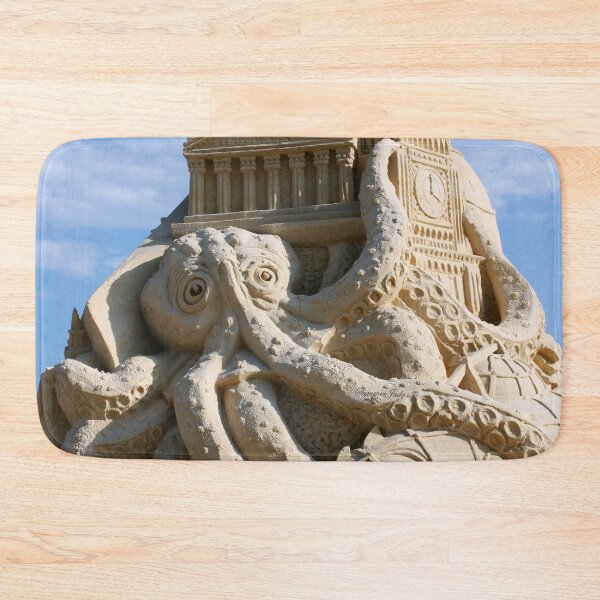 Item preview, Sand Sculpture ~ a Tribute to Jules Verne designed and sold by SummerJade.