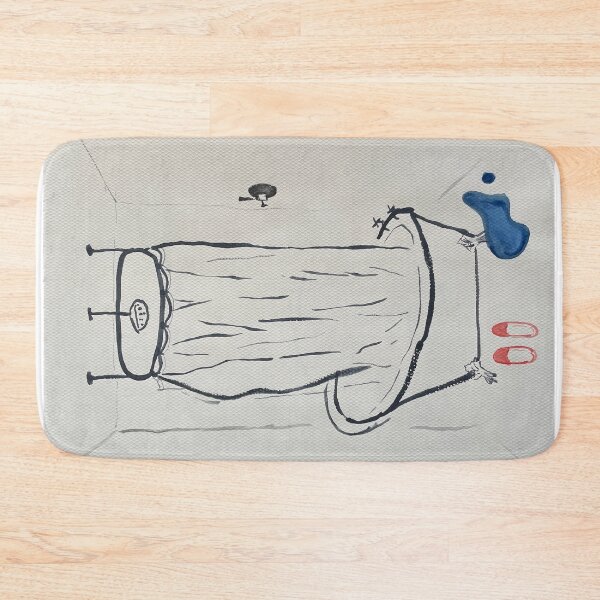 Item preview, hotel bathtub designed and sold by artsmeow.