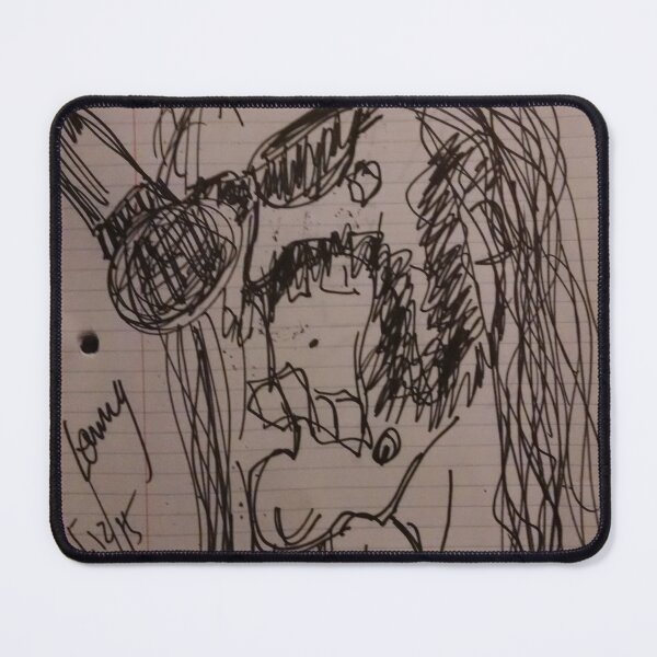 Item preview, Lemmy Doodle designed and sold by ALSWACKER.