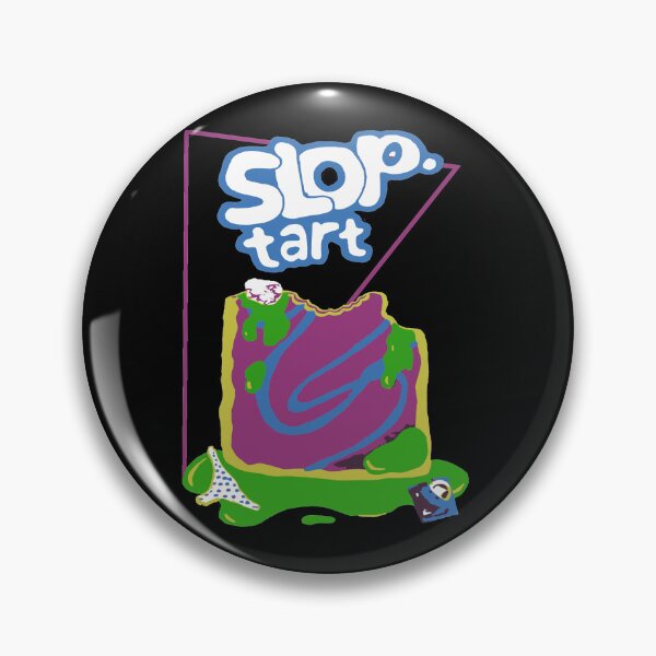 Item preview, Slop Tart Original Festival Totem Ravewear Design designed and sold by FestDrip.