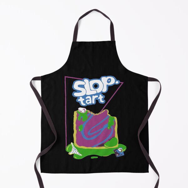 Item preview, Slop Tart Original Festival Totem Ravewear Design designed and sold by FestDrip.