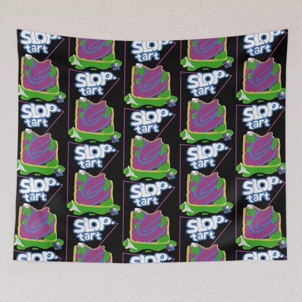 Item preview, Slop Tart Original Festival Totem Ravewear Design designed and sold by FestDrip.