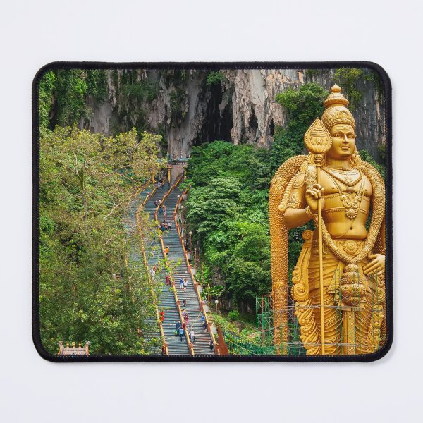 Item preview, Batu Caves Gold Statue designed and sold by AJEvans.